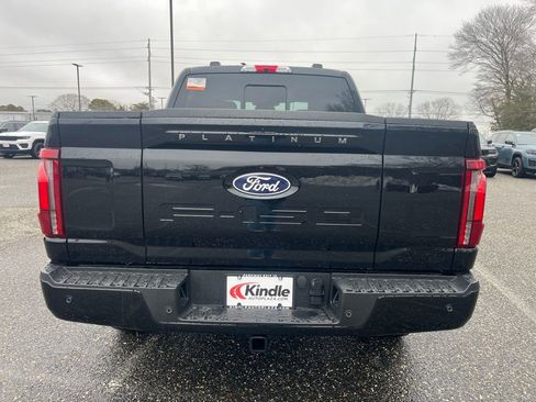 New 2026 Ford F150 Platinum w/ Equipment Group 702A High image 27