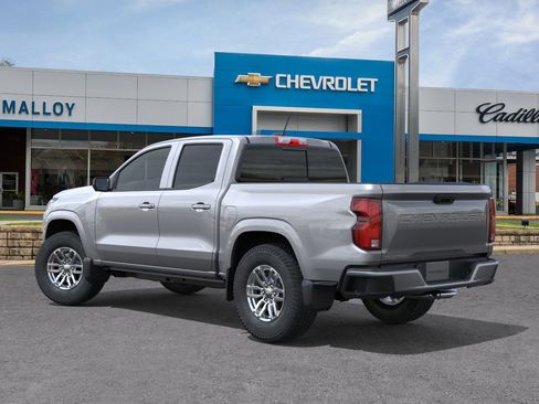 New 2026 Chevrolet Colorado LT w/ LT Convenience Package image 28
