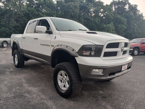 Used 2011 RAM 1500 Outdoorsman image 3