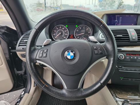 Used 2009 BMW 128i Convertible RWD image 16
