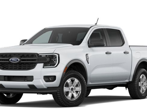 New 2026 Ford Ranger XL RWD image 23