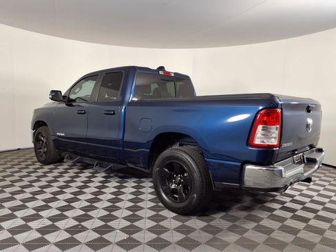 Used 2022 RAM 1500 Big Horn RWD image 6