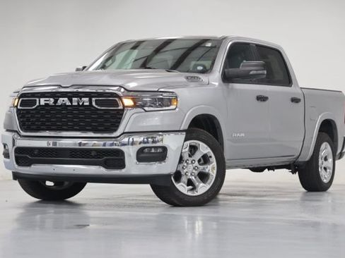 Used 2026 RAM 1500 Big Horn AWD/4WD image 11