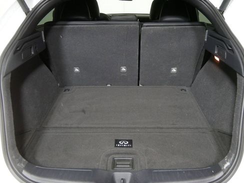 Certified 2025 INFINITI QX55 Luxe w/ Cargo Package AWD/4WD image 6