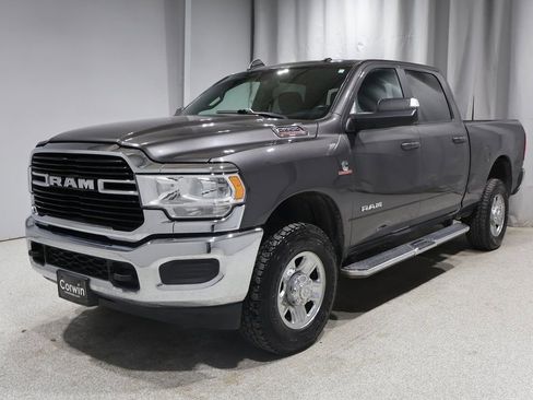 Certified 2021 RAM 2500 Big Horn image 7