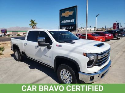 Certified 2024 Chevrolet Silverado 2500 LTZ w/ LTZ Plus Package