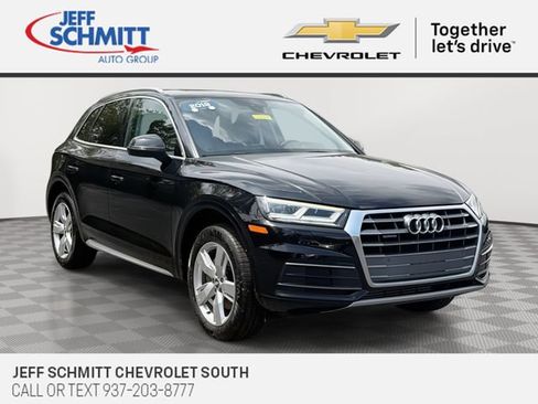 Used 2019 Audi Q5 2.0T Premium Plus w/ Premium Plus Package AWD/4WD image 1