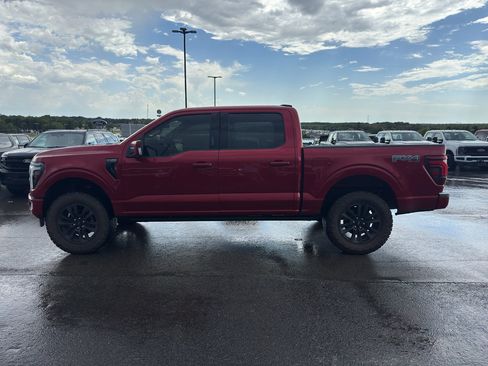 Certified 2024 Ford F150 Platinum w/ Equipment Group 702A High AWD/4WD image 8