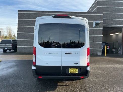 Used 2022 Ford Transit 350 XLT image 5