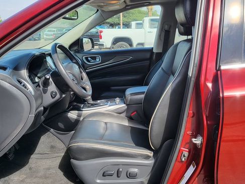 Used 2020 INFINITI QX60 Luxe image 29