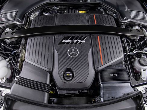 Used 2026 Mercedes-Benz CLE 53 AMG 4MATIC Cabriolet image 49