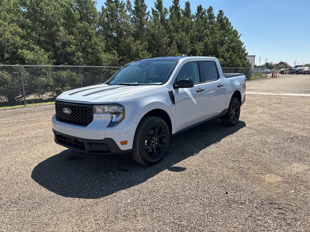 Used 2025 Ford Maverick XLT w/ XLT Luxury Package AWD/4WD image 1