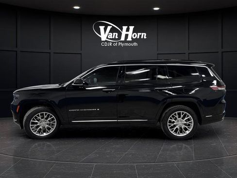 Used 2024 Jeep Grand Cherokee L Summit image 13