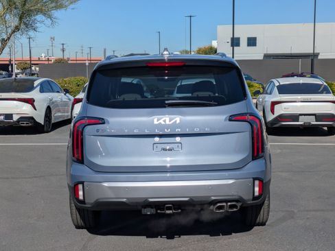 New 2025 Kia Telluride EX image 5