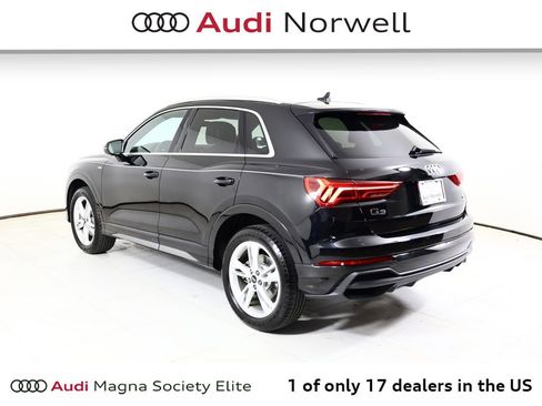 Used 2023 Audi Q3 2.0T Premium Plus w/ Premium Plus Package AWD/4WD image 14