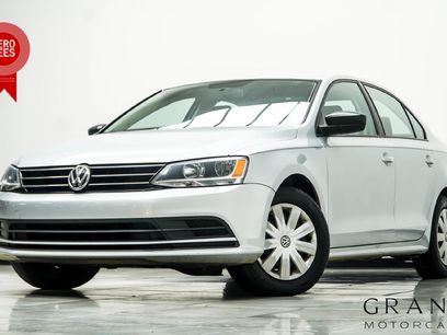 Used 2015 Volkswagen Jetta S