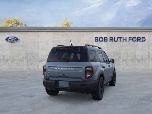 New 2026 Ford Bronco Sport Outer Banks w/ Outer Banks Tech Package+ AWD/4WD image 8