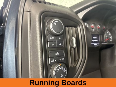 Used 2019 Chevrolet Silverado 1500 Custom Trail Boss w/ Custom Convenience Package image 10