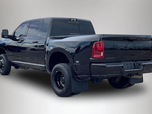 Used 2025 RAM 3500 Laramie w/ Night Edition AWD/4WD image 4