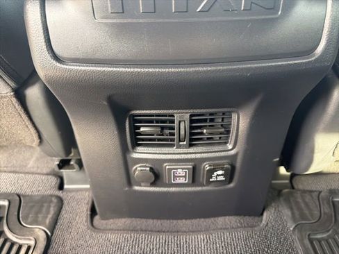 Used 2024 Nissan Titan SV w/ SV Bronze Edition Package RWD image 20