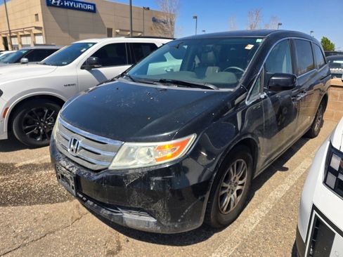 Used 2012 Honda Odyssey EX-L image 11