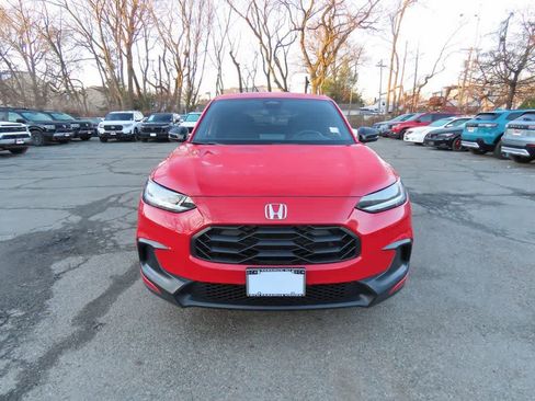Used 2025 Honda HR-V Sport image 6