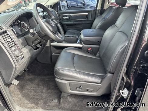 Used 2017 RAM 1500 Sport w/ Convenience Group image 11