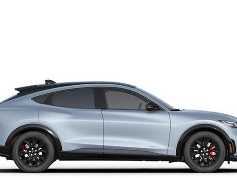 New 2025 Ford Mustang Mach-E Premium w/ Sport Appearance Package AWD/4WD image 27