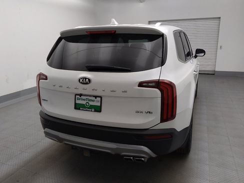 Used 2020 Kia Telluride SX w/ SX Prestige Package AWD/4WD image 7
