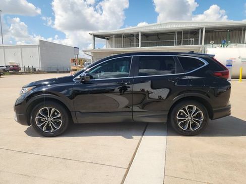 Used 2021 Honda CR-V EX-L image 4