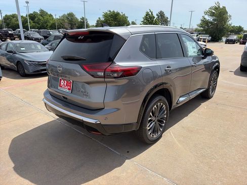 New 2026 Nissan Rogue Platinum w/ Platinum Premium Package AWD/4WD image 5