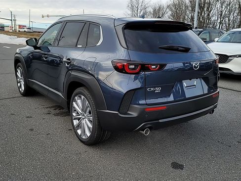 New 2026 MAZDA CX-50 AWD 2.5 S w/ Weather Package image 5