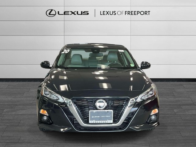Used 2020 Nissan Altima 2.5 SL AWD/4WD image 2