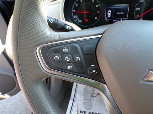 Used 2024 Chevrolet Malibu LS FWD image 27