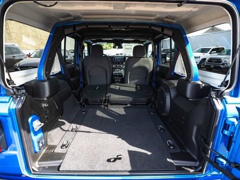 New 2025 Jeep Wrangler Sahara image 42