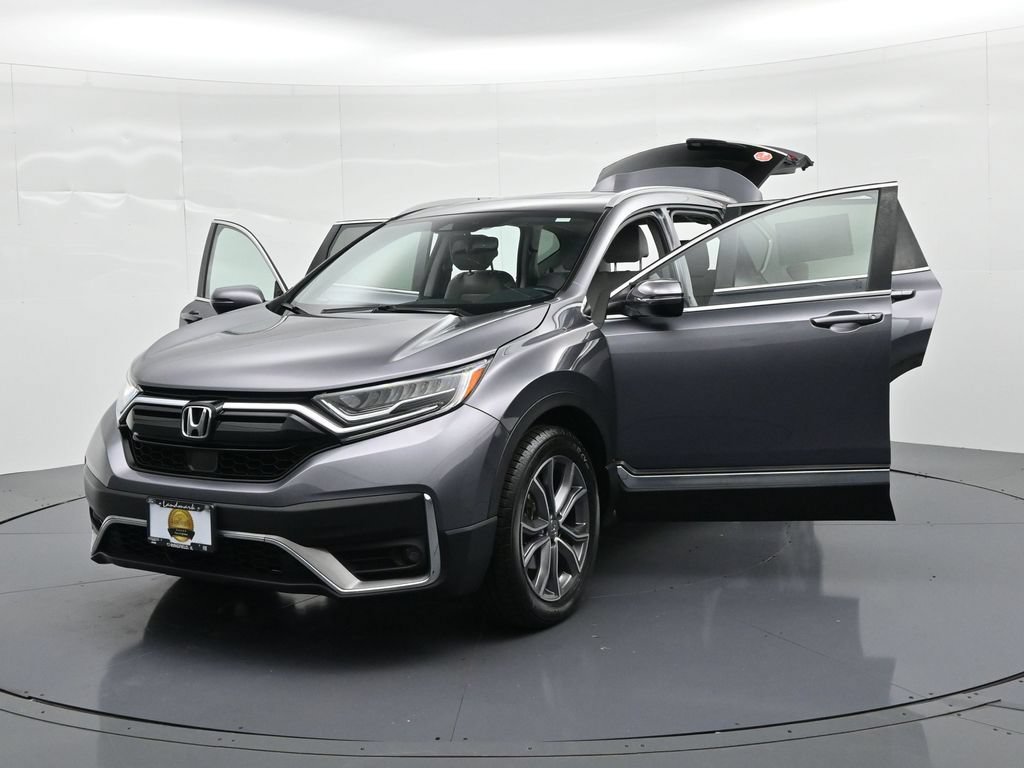 Used 2021 Honda CR-V Touring image 24
