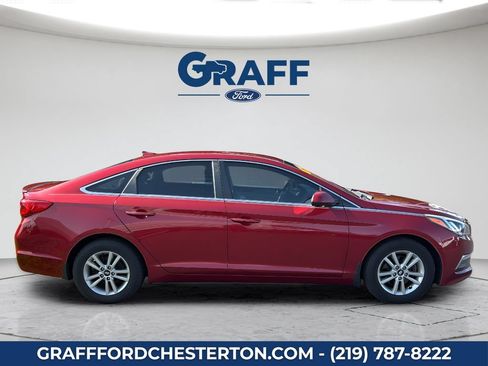 Used 2015 Hyundai Sonata SE FWD image 5