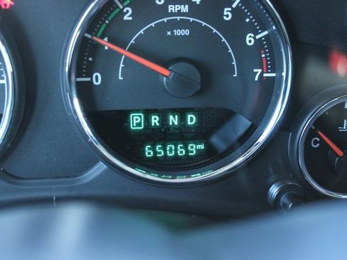 Used 2016 Jeep Wrangler Unlimited Sport w/ Quick Order Package 24S image 23