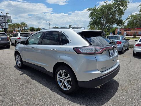 Used 2015 Ford Edge Titanium w/ Technology Package AWD/4WD image 6