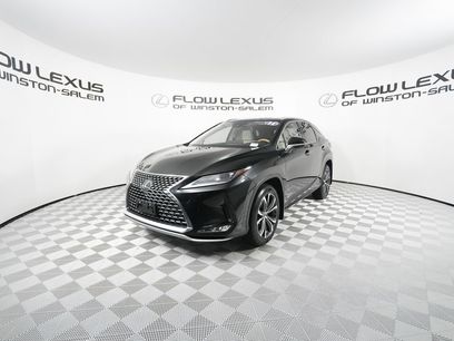 Used 2022 Lexus RX 350 AWD w/ Premium Package