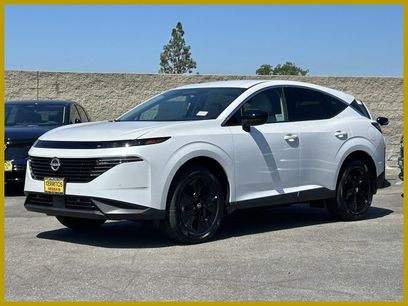 New 2025 Nissan Murano SV w/ Cargo Package