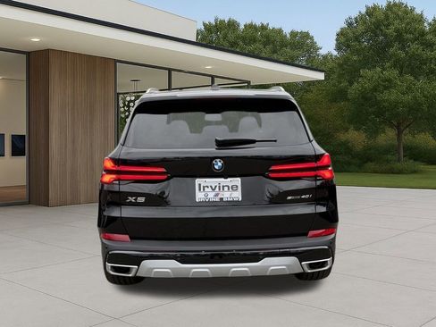 New 2026 BMW X5 sDrive40i w/ Climate Comfort Package image 10