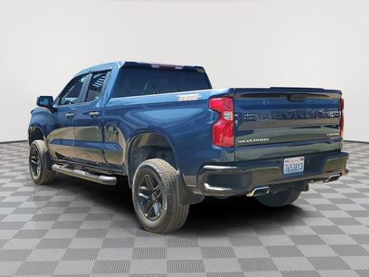 Used 2019 Chevrolet Silverado 1500 Custom Trail Boss w/ Custom Convenience Package