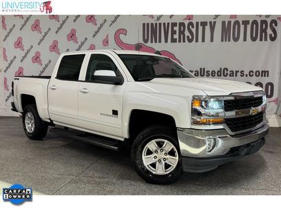 Used 2018 Chevrolet Silverado 1500 LT w/ LT Convenience Package