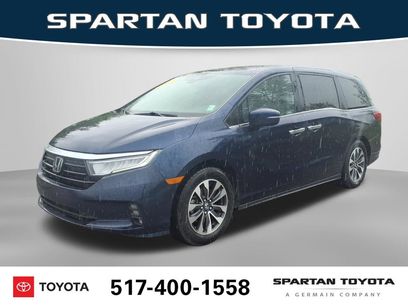 Used 2023 Honda Odyssey EX-L