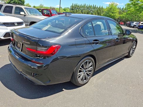 Used 2022 BMW M340i xDrive w/ Shadowloine Package AWD/4WD image 6