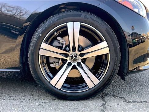 Used 2025 Mercedes-Benz C 300 C 300 image 9