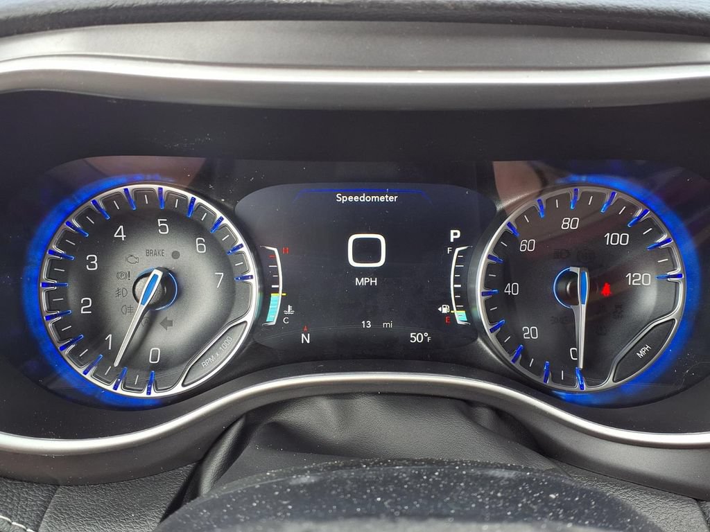 New 2026 Chrysler Pacifica Select w/ S Appearance Package FWD image 22