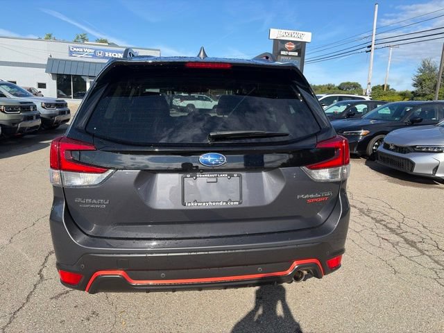 Used 2023 Subaru Forester Sport AWD/4WD image 5