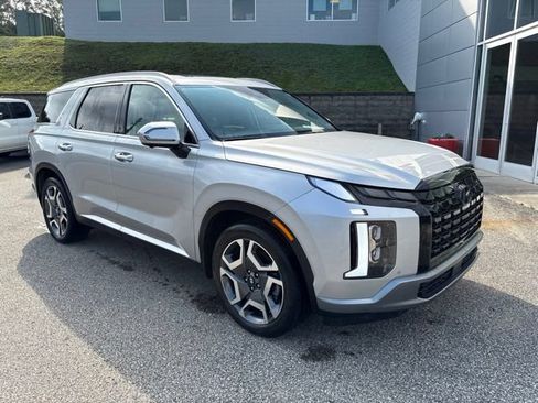 Used 2025 Hyundai Palisade SEL AWD/4WD image 7